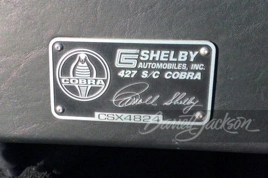 1965 Shelby CSX Cobra Continuation - Image 16 of 18