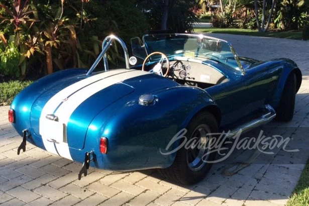 1965 Shelby CSX Cobra Continuation - Image 18 of 18