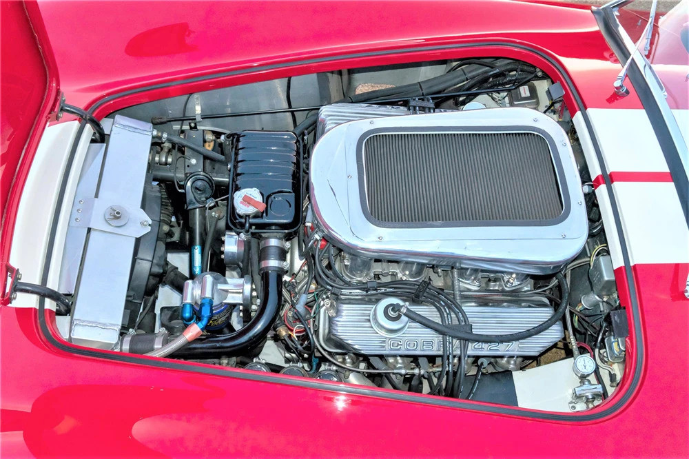 1965 Shelby CSX Cobra Continuation - Image 3 of 13