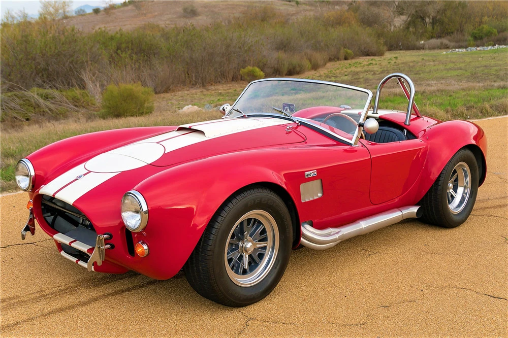 1965 Shelby CSX Cobra Continuation - Image 2 of 13