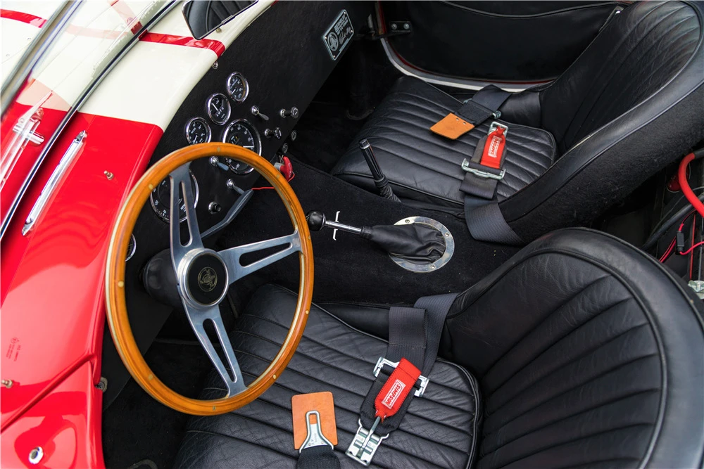1965 Shelby CSX Cobra Continuation - Image 4 of 13