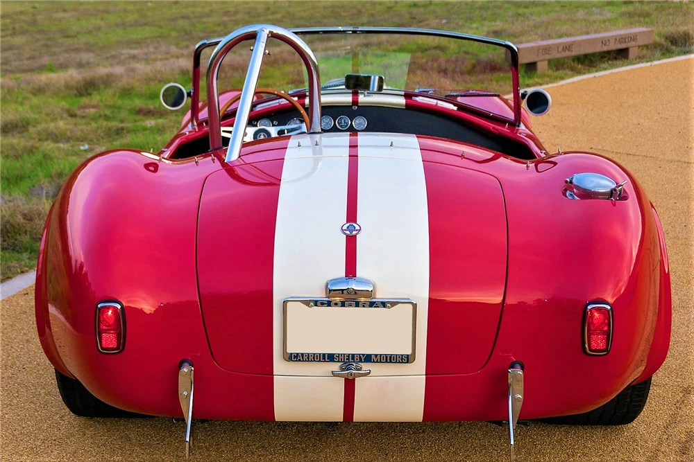 1965 Shelby CSX Cobra Continuation - Image 8 of 13
