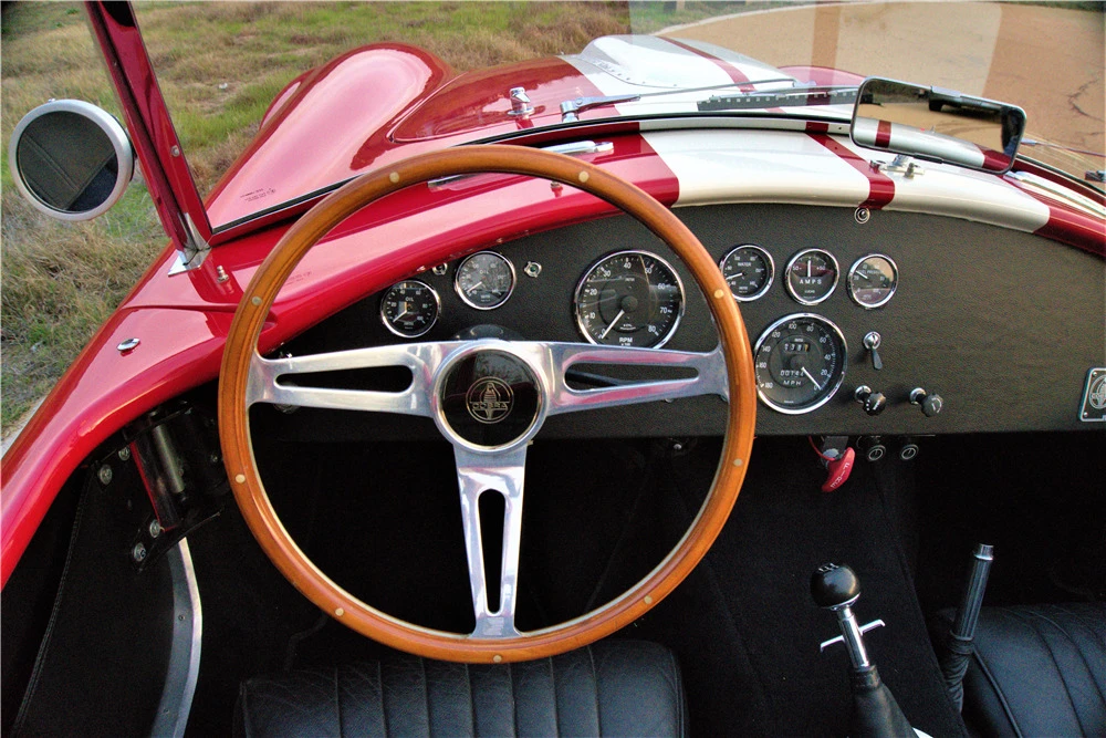 1965 Shelby CSX Cobra Continuation - Image 10 of 13