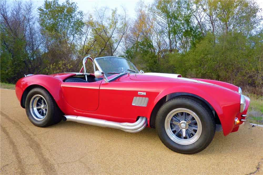 1965 Shelby CSX Cobra Continuation - Image 13 of 13