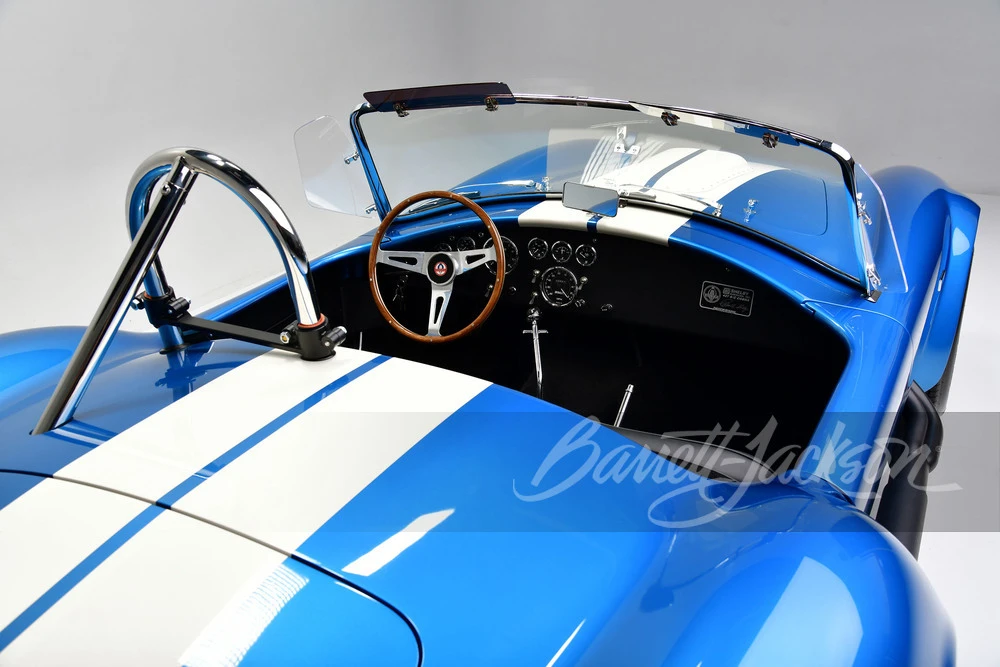 1965 Shelby CSX Cobra Continuation - Image 7 of 19