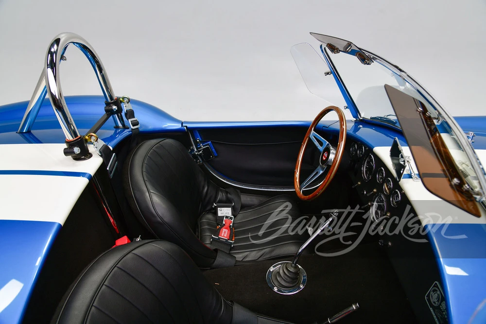 1965 Shelby CSX Cobra Continuation - Image 8 of 19