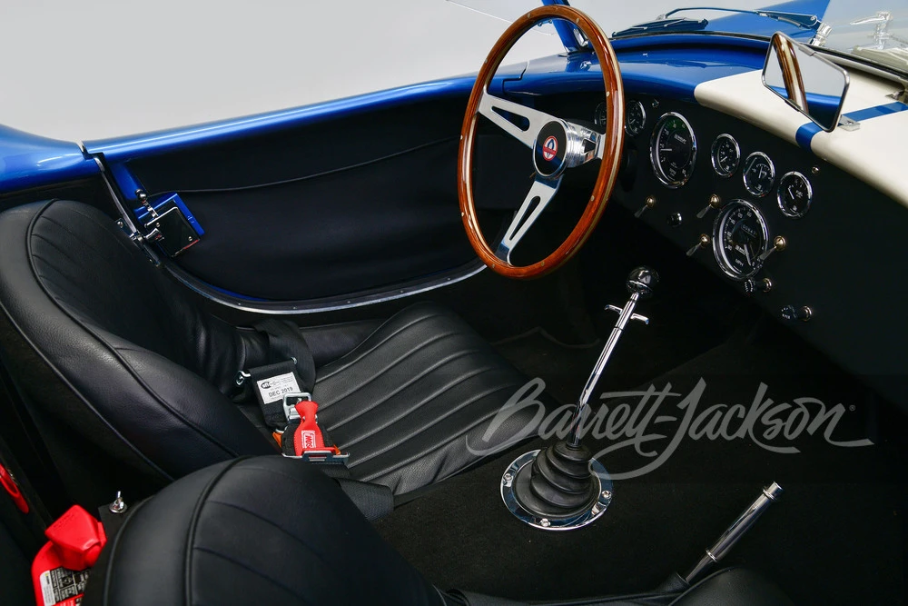 1965 Shelby CSX Cobra Continuation - Image 13 of 19
