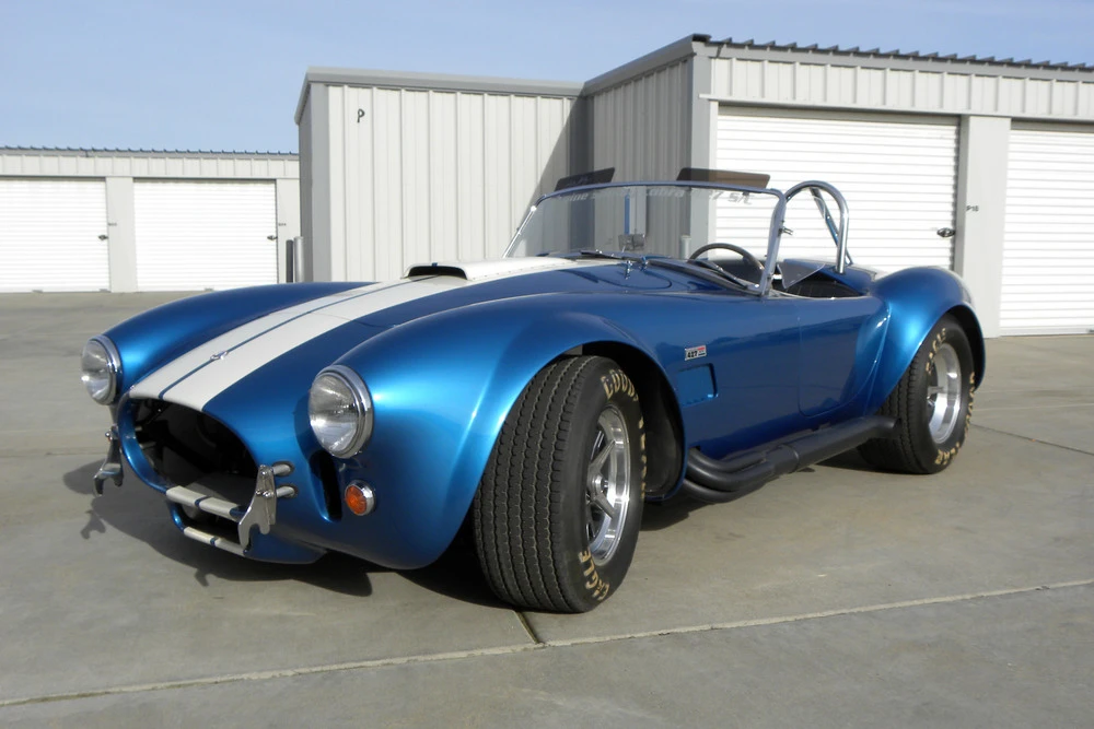 1965 Shelby CSX Cobra Continuation - Image 2 of 9