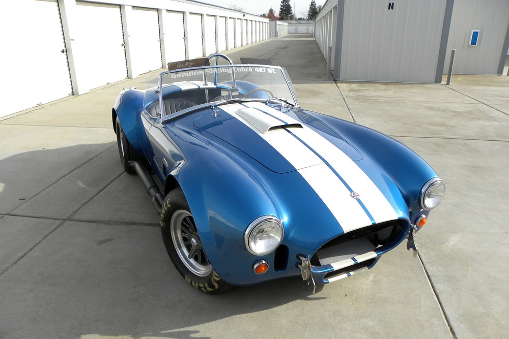 1965 Shelby CSX Cobra Continuation - Image 4 of 9