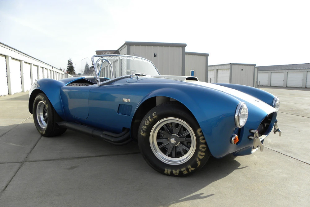 1965 Shelby CSX Cobra Continuation - Image 5 of 9