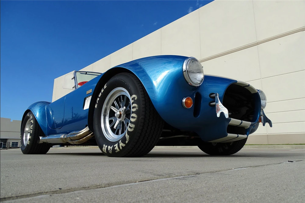 1965 Shelby CSX Cobra Continuation - Image 2 of 8