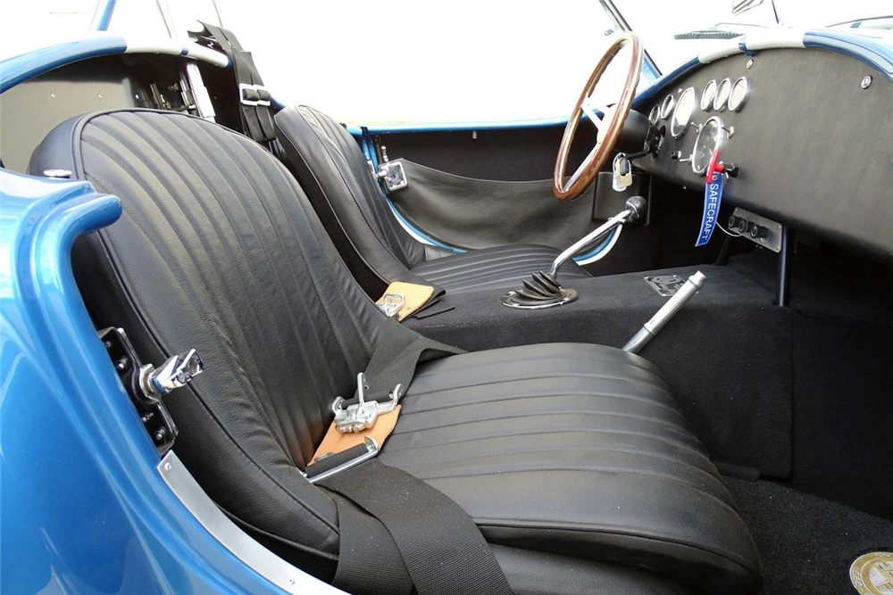 1965 Shelby CSX Cobra Continuation - Image 4 of 8