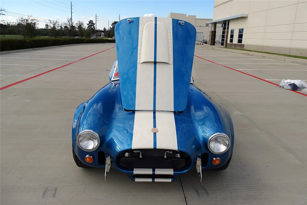 1965 Shelby CSX Cobra Continuation - Image 5 of 8