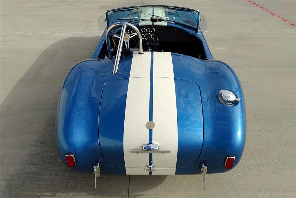 1965 Shelby CSX Cobra Continuation - Image 6 of 8