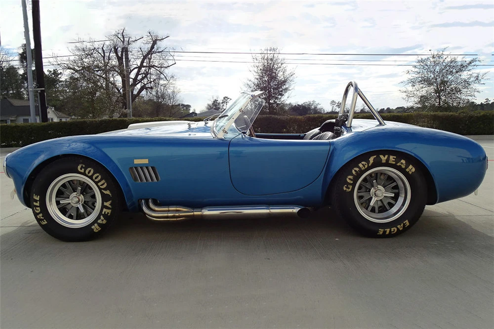 1965 Shelby CSX Cobra Continuation - Image 8 of 8