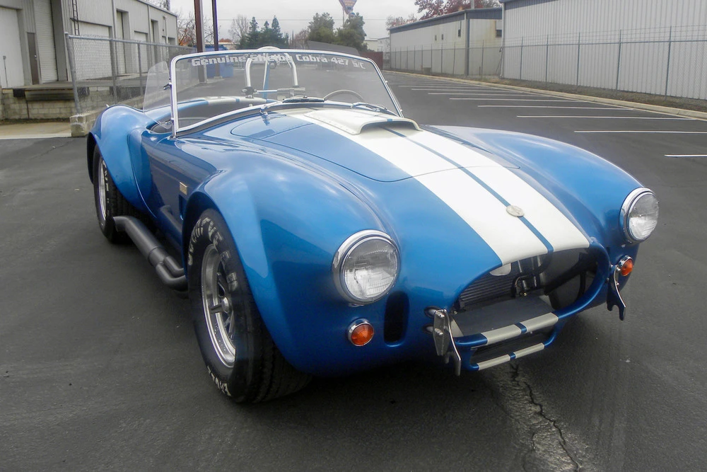 1965 Shelby CSX Cobra Continuation - Image 2 of 12