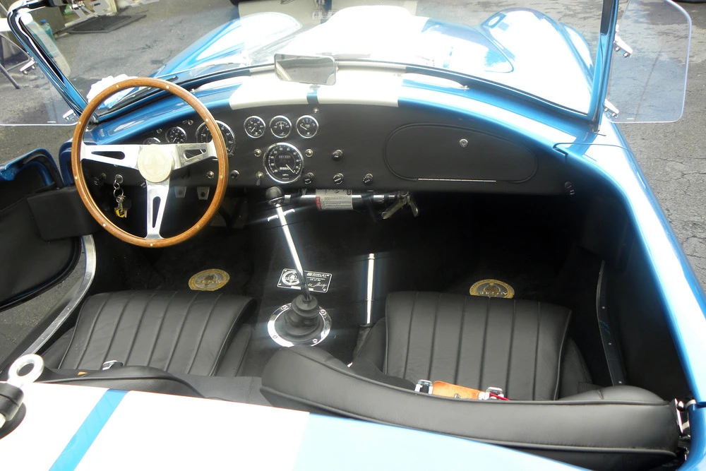 1965 Shelby CSX Cobra Continuation - Image 4 of 12