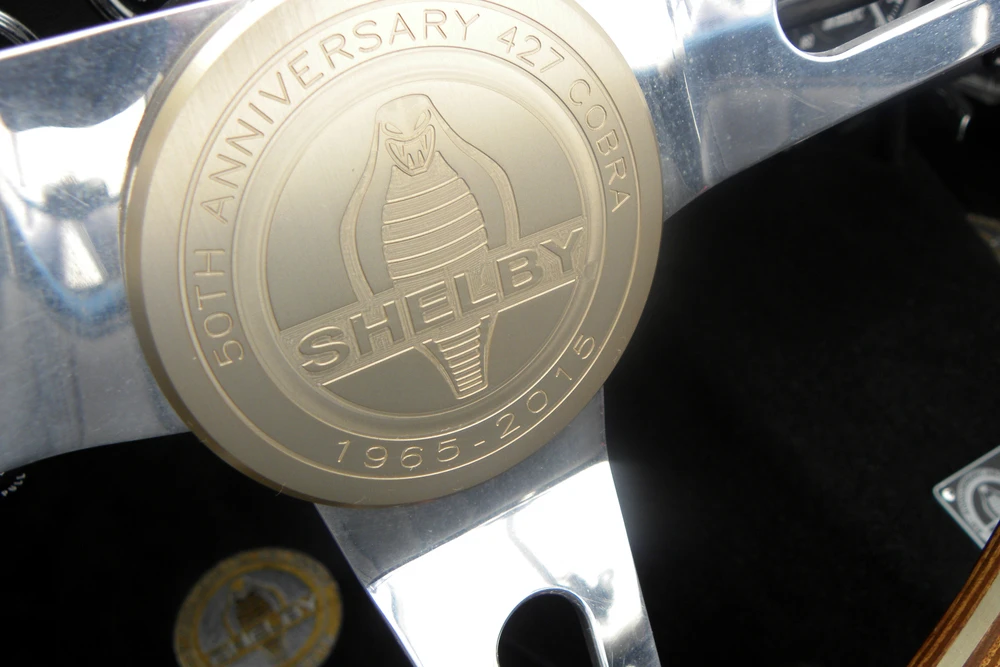 1965 Shelby CSX Cobra Continuation - Image 8 of 12