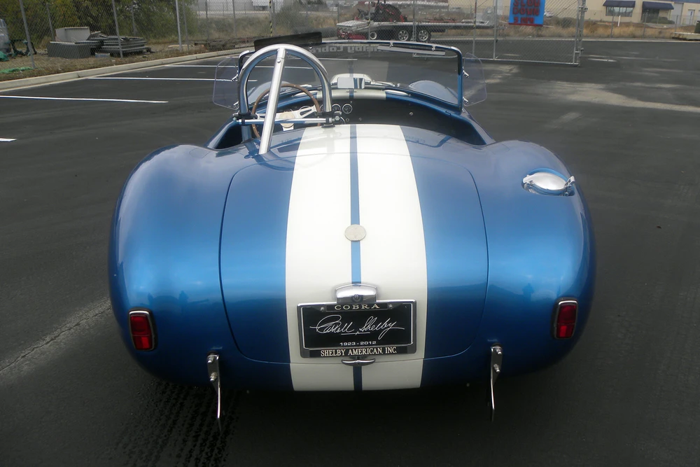 1965 Shelby CSX Cobra Continuation - Image 10 of 12