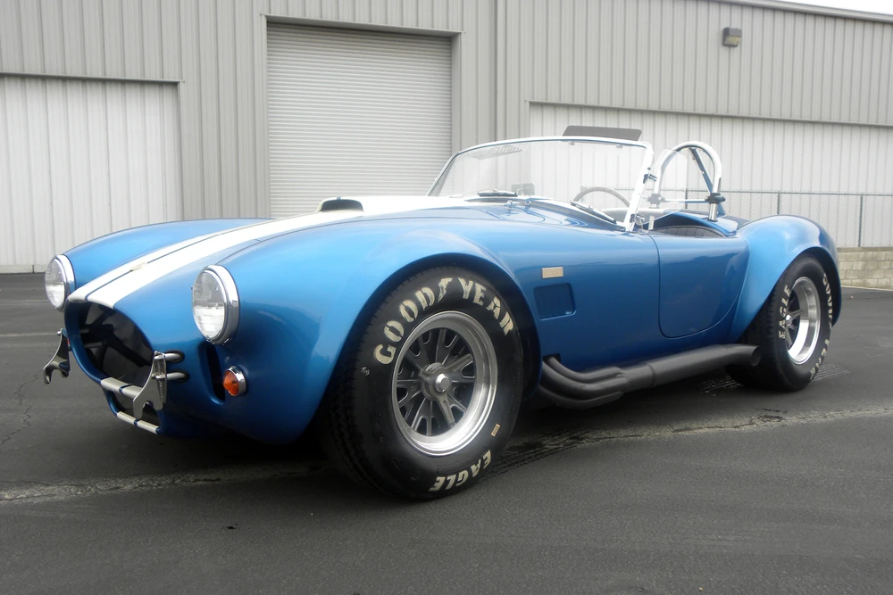 1965 Shelby CSX Cobra Continuation - Image 11 of 12