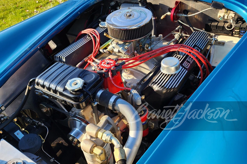 1965 Shelby CSX Cobra Continuation - Image 2 of 23