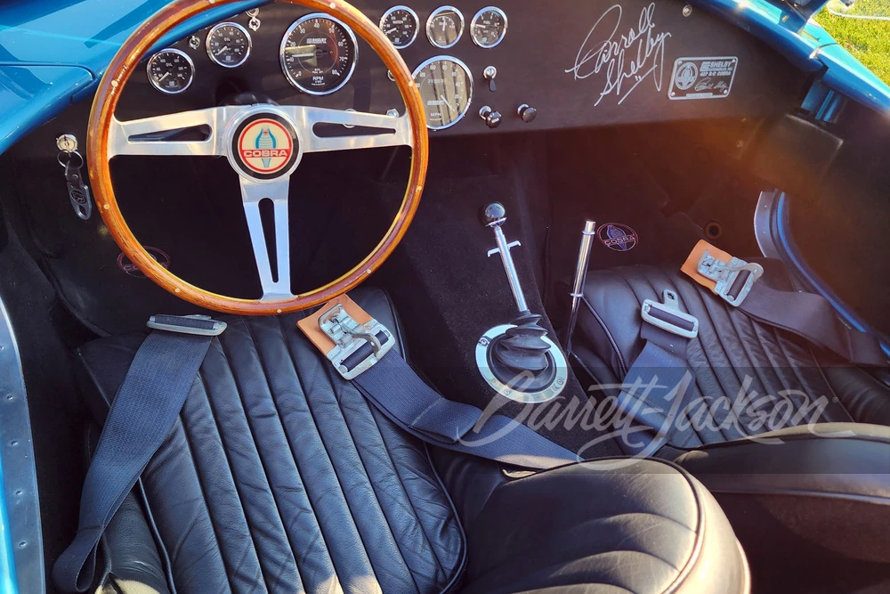 1965 Shelby CSX Cobra Continuation - Image 3 of 23