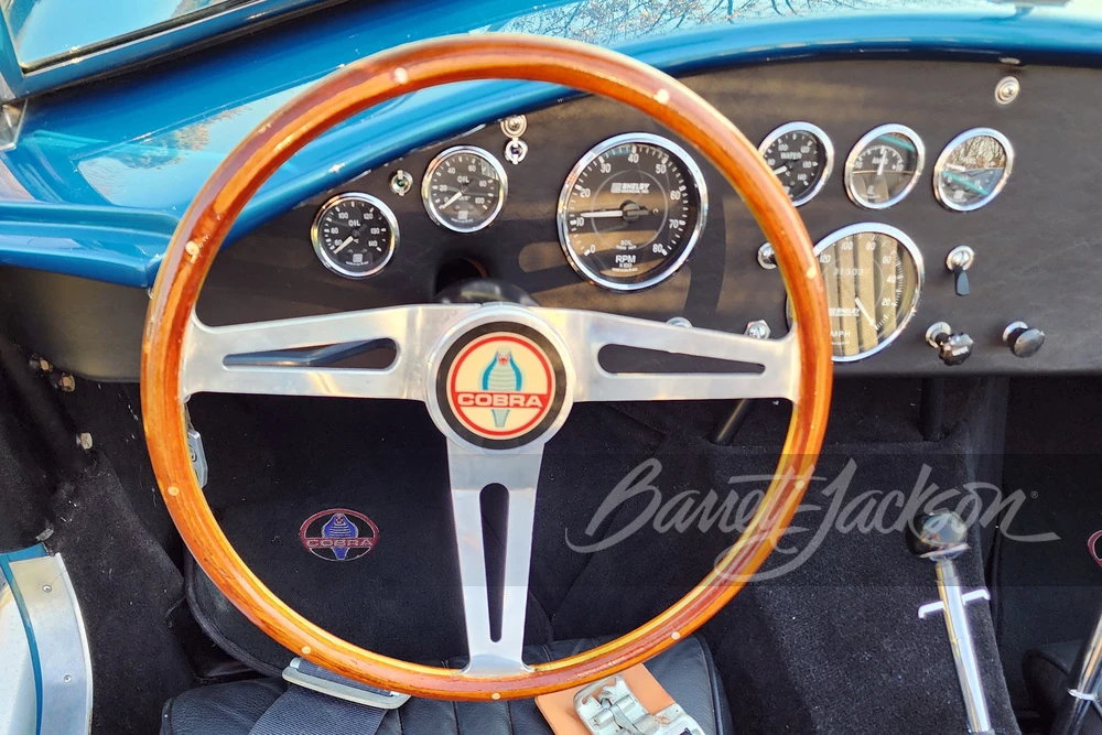 1965 Shelby CSX Cobra Continuation - Image 4 of 23