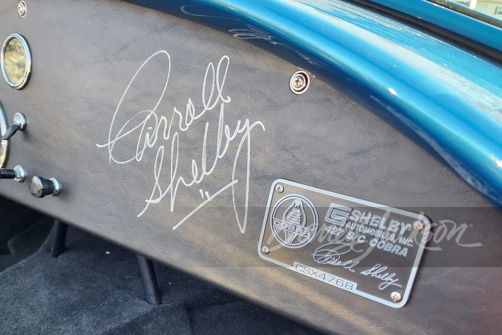 1965 Shelby CSX Cobra Continuation - Image 5 of 23