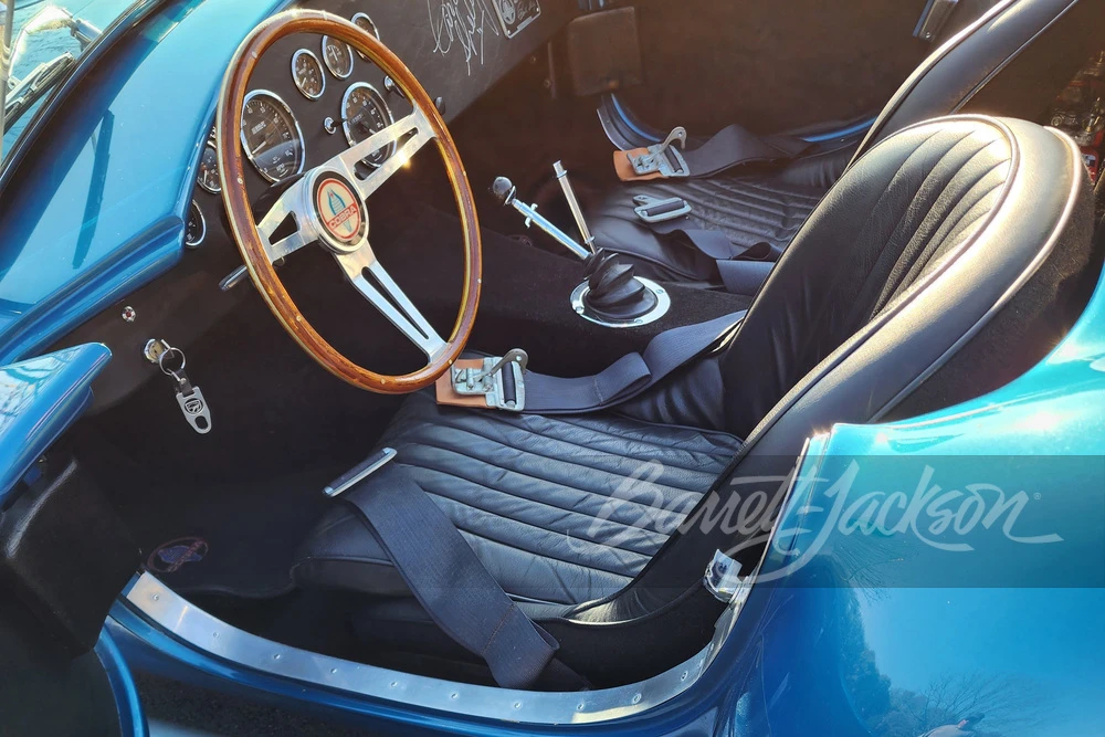 1965 Shelby CSX Cobra Continuation - Image 9 of 23