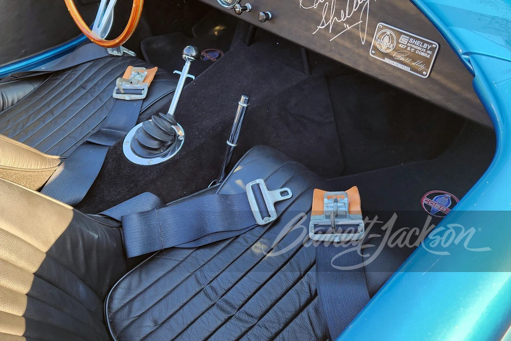 1965 Shelby CSX Cobra Continuation - Image 19 of 23
