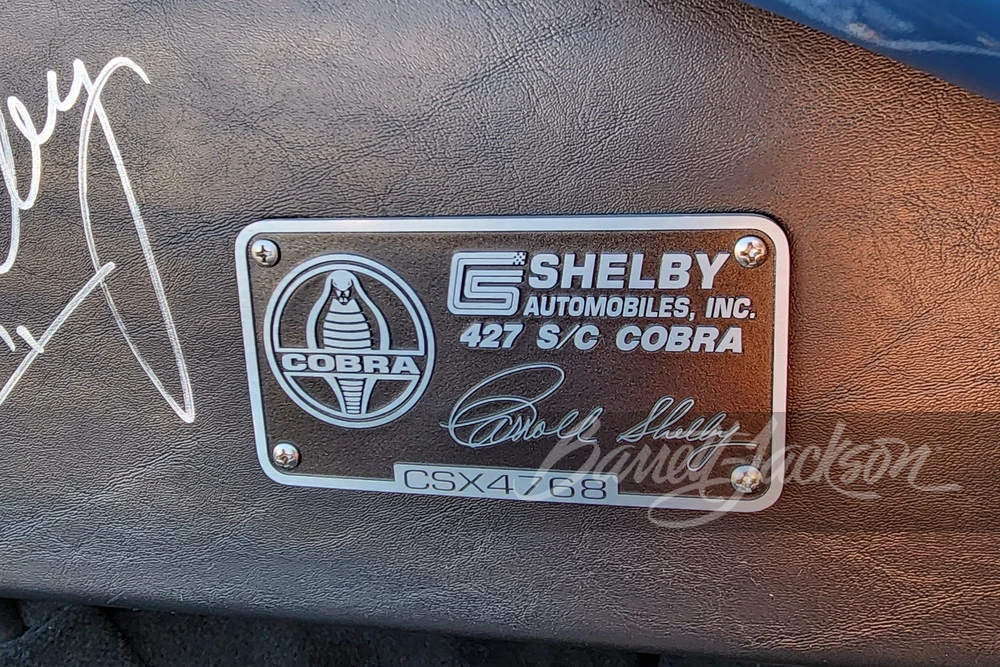 1965 Shelby CSX Cobra Continuation - Image 20 of 23