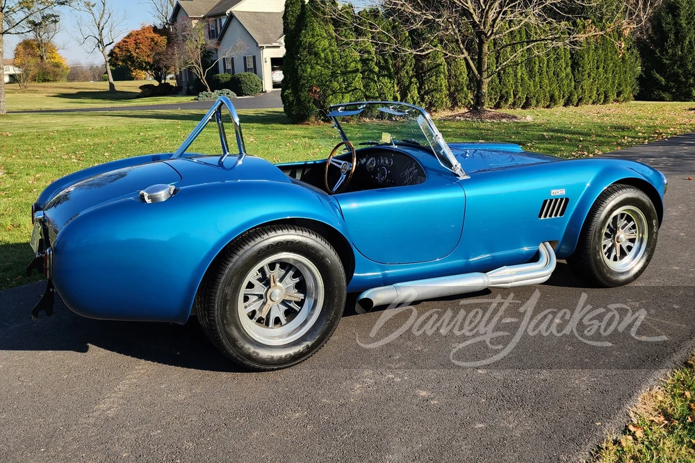 1965 Shelby CSX Cobra Continuation - Image 22 of 23