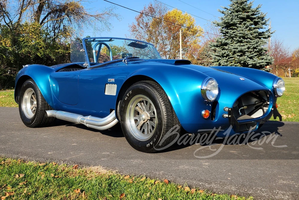 1965 Shelby CSX Cobra Continuation - Image 23 of 23