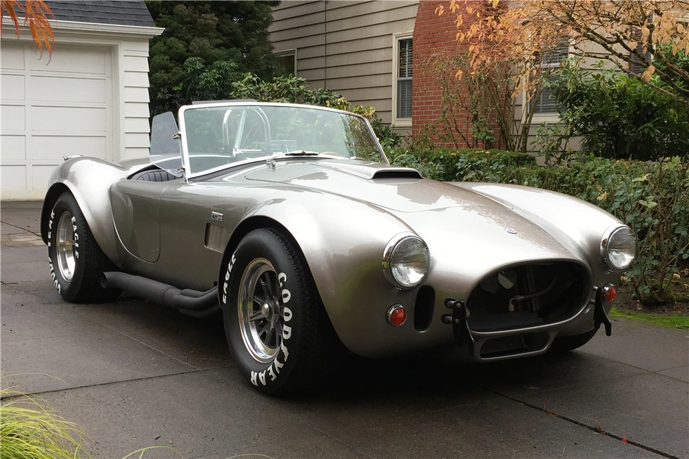 1965 Shelby CSX Cobra Continuation - Image 2 of 5
