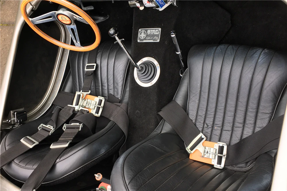 1965 Shelby CSX Cobra Continuation - Image 4 of 5