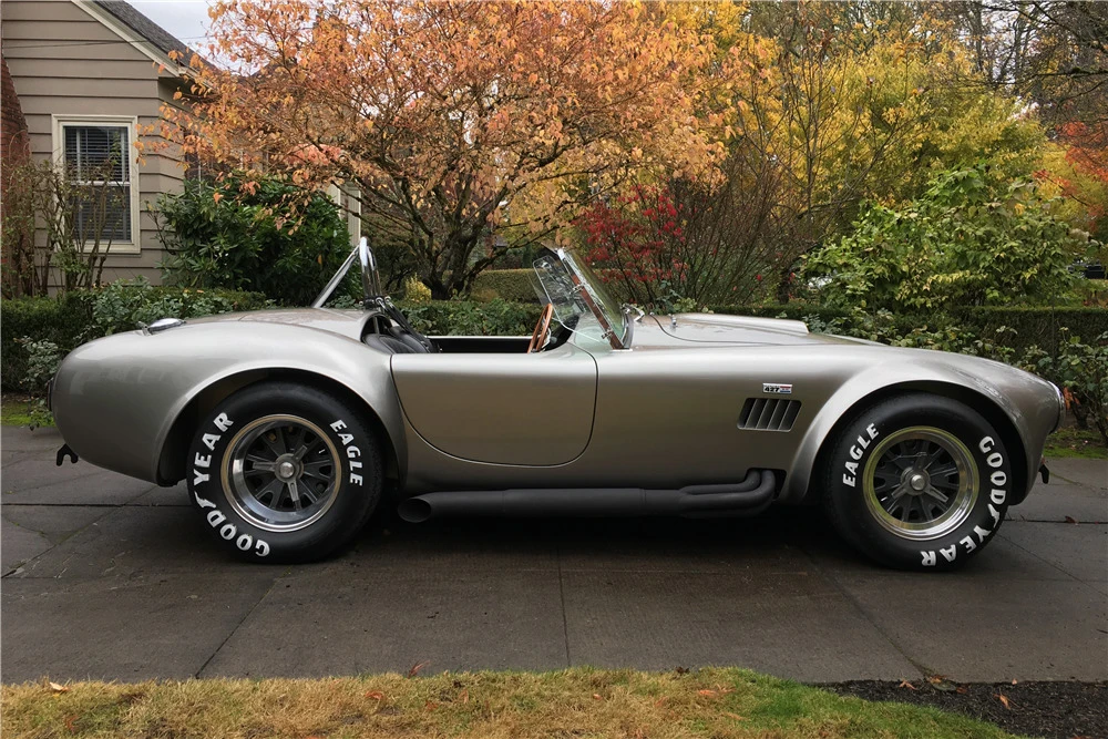 1965 Shelby CSX Cobra Continuation - Image 5 of 5