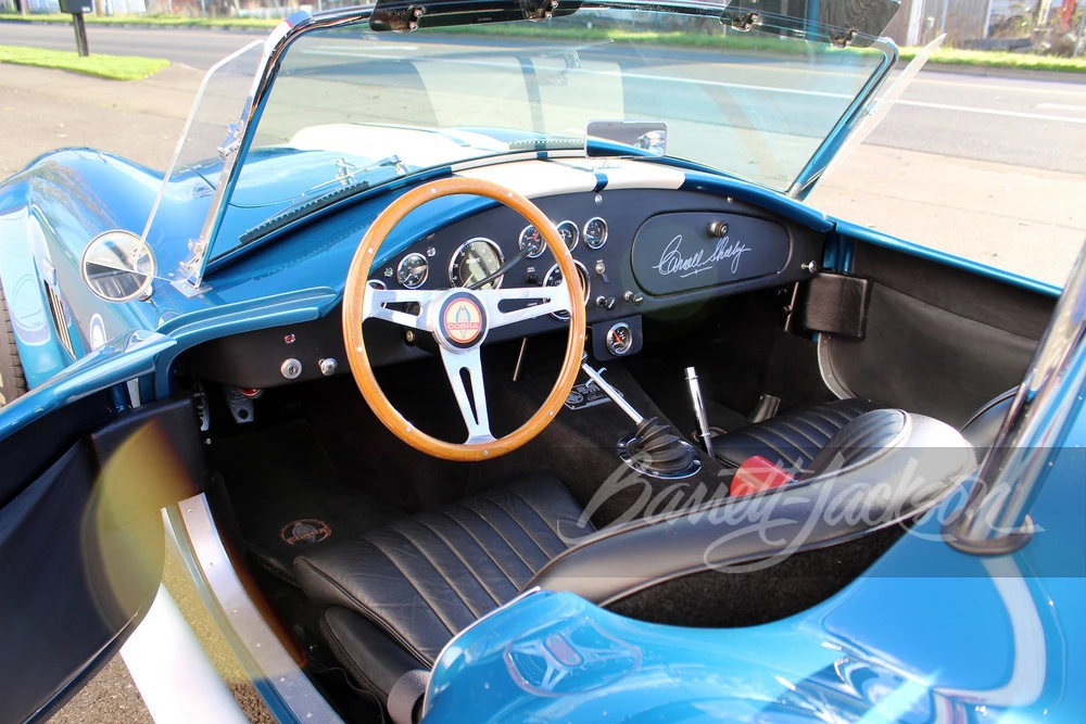 1965 Shelby CSX Cobra Continuation - Image 4 of 25