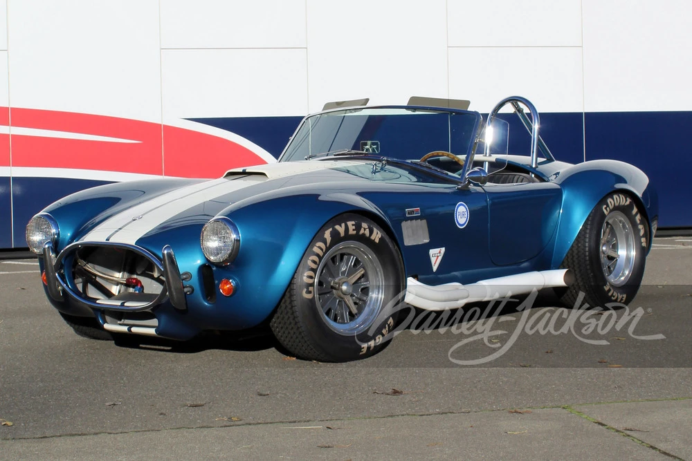 1965 Shelby CSX Cobra Continuation - Image 23 of 25