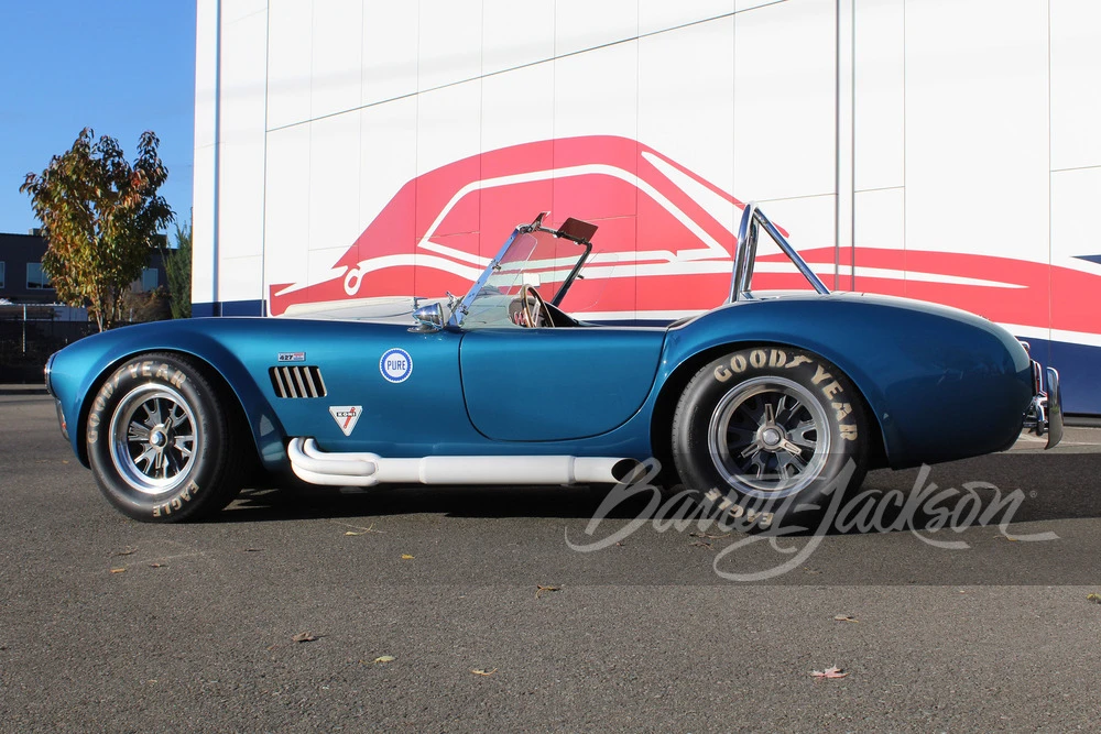 1965 Shelby CSX Cobra Continuation - Image 24 of 25