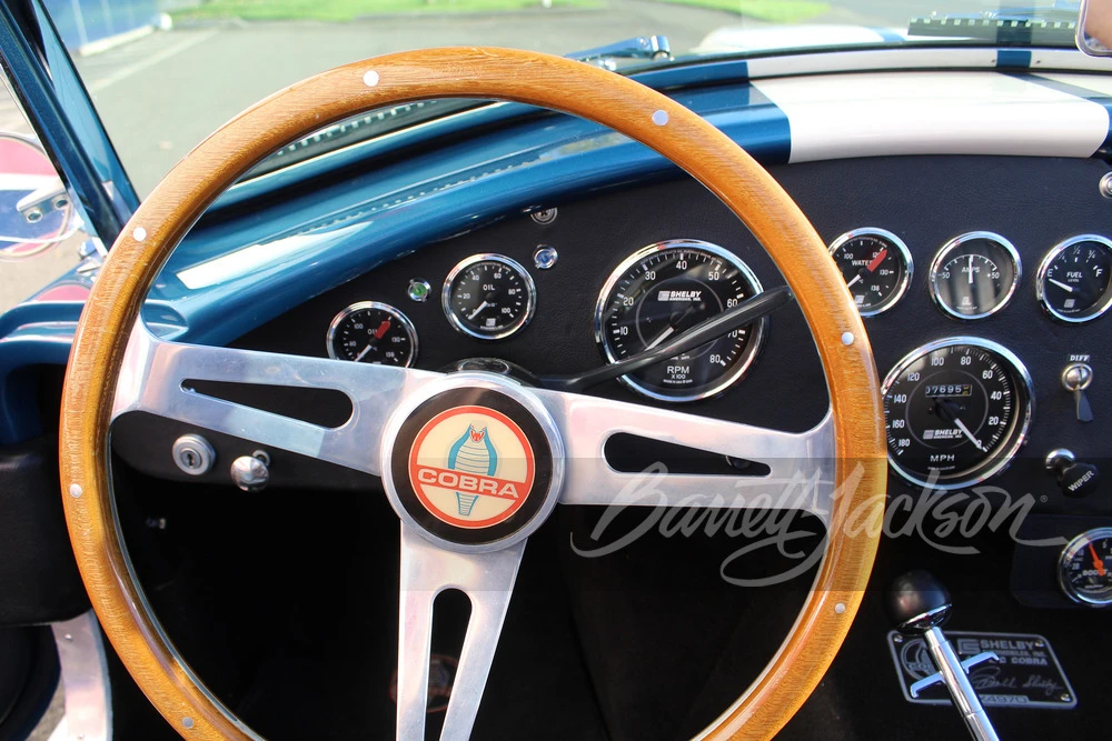 1965 Shelby CSX Cobra Continuation - Image 12 of 25