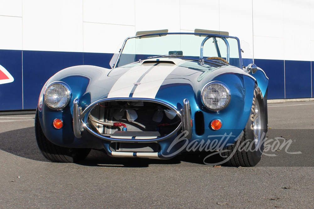 1965 Shelby CSX Cobra Continuation - Image 21 of 25