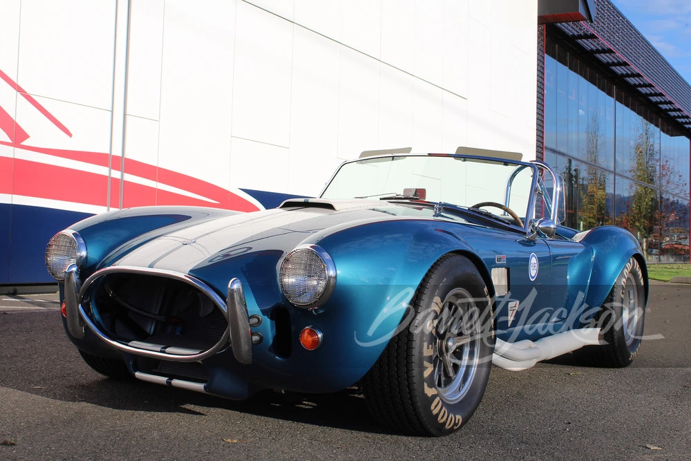 1965 Shelby CSX Cobra Continuation - Image 19 of 25