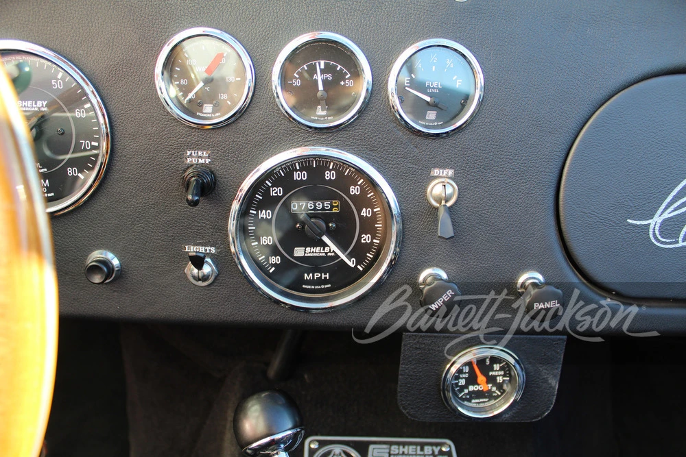 1965 Shelby CSX Cobra Continuation - Image 13 of 25