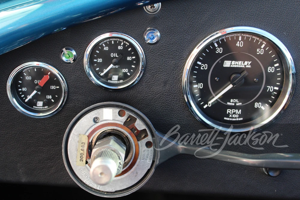 1965 Shelby CSX Cobra Continuation - Image 15 of 25