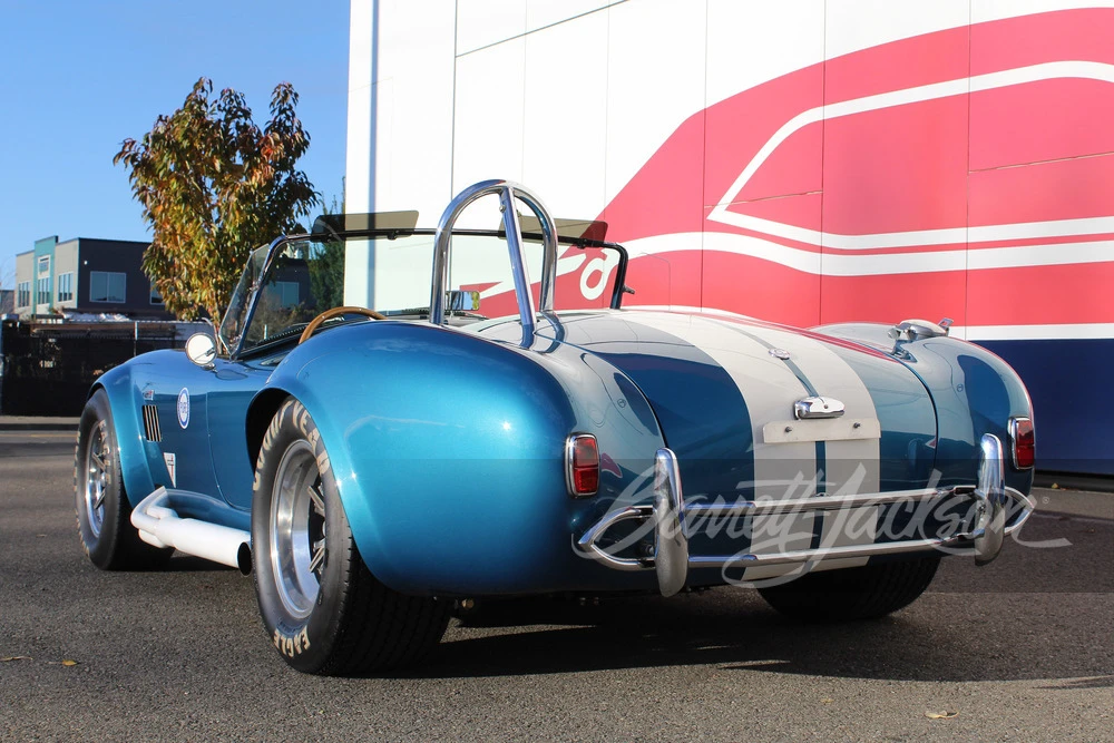 1965 Shelby CSX Cobra Continuation - Image 20 of 25