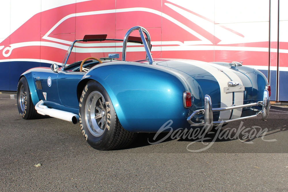 1965 Shelby CSX Cobra Continuation - Image 2 of 25