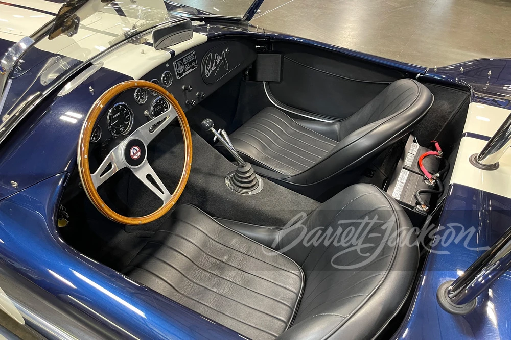 1965 Shelby CSX Cobra Continuation - Image 3 of 9