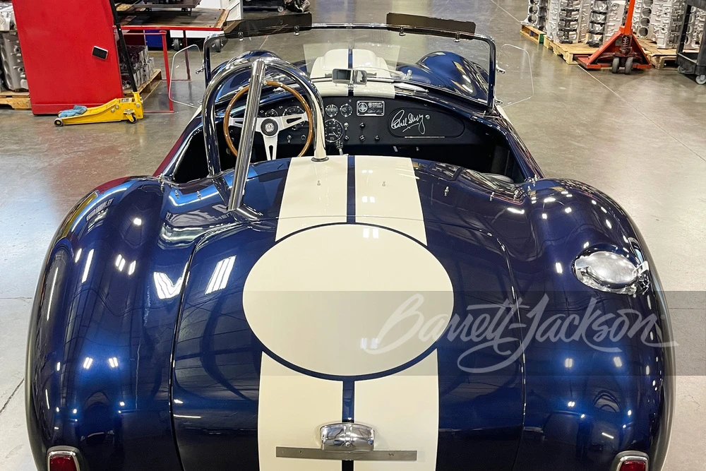 1965 Shelby CSX Cobra Continuation - Image 5 of 9