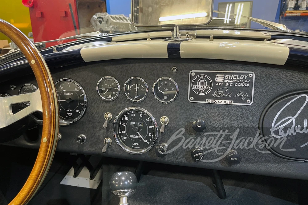 1965 Shelby CSX Cobra Continuation - Image 7 of 9