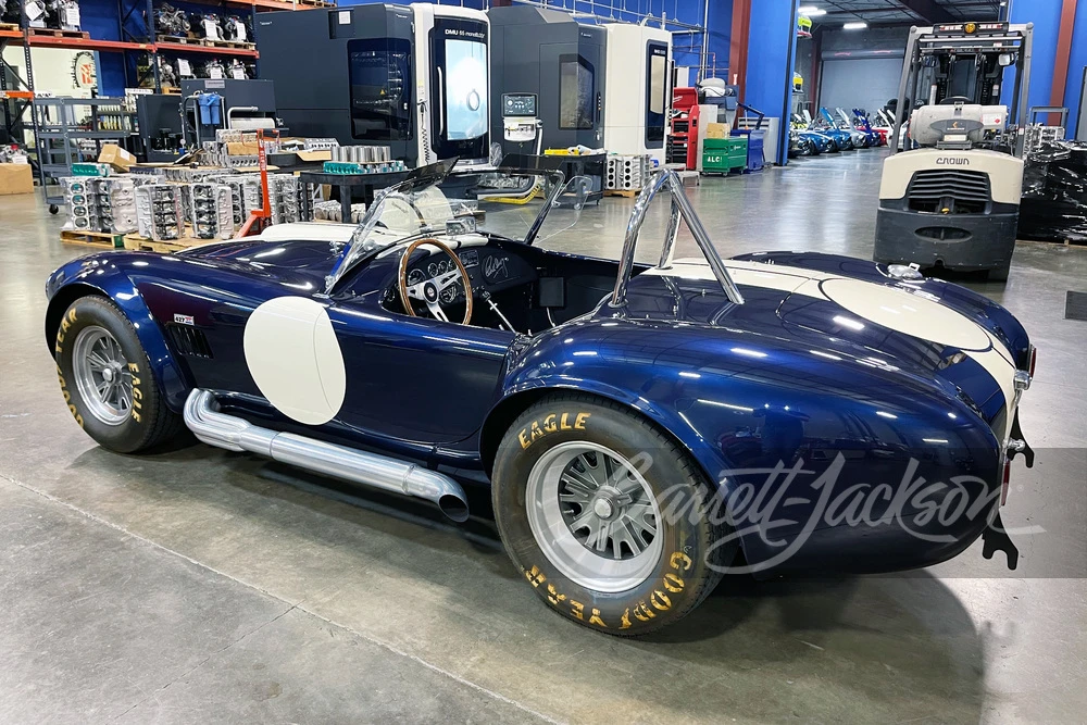 1965 Shelby CSX Cobra Continuation - Image 8 of 9